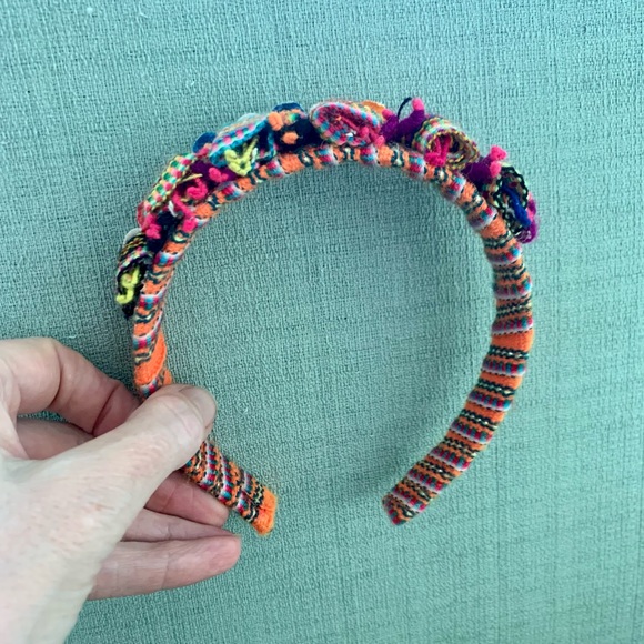 Headband with cute dolls - Picture 3 of 4